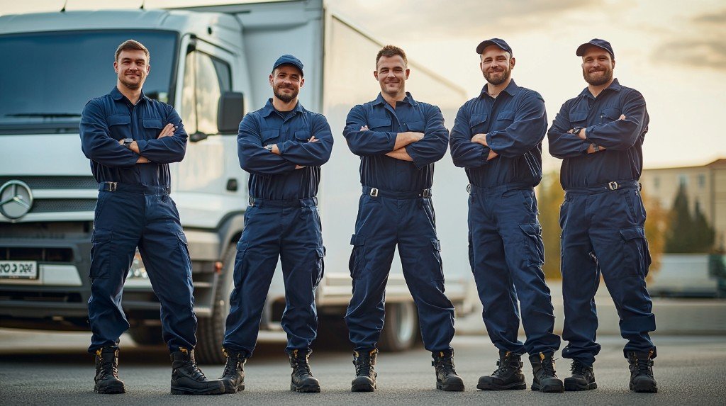 Équipe terrain IDF France Services